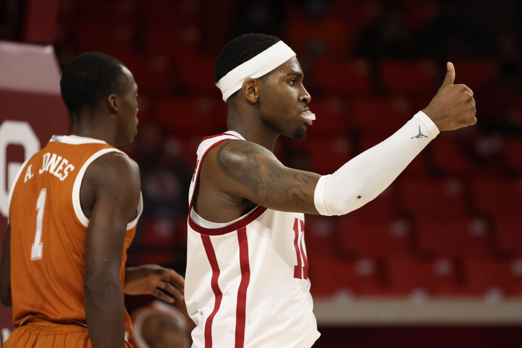De'Vion Harmon